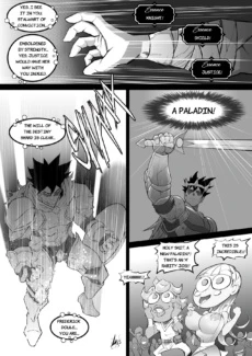 Laws of Predation 10007