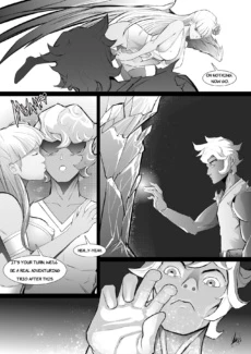 Laws of Predation 10011