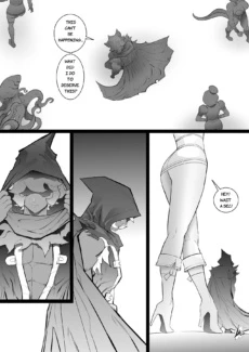 Laws of Predation 10019