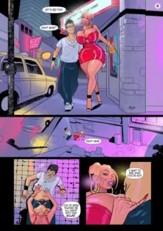 [MeinFischer] Dark Alley Demon Sex