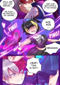 Moe Moe Kyu0021
