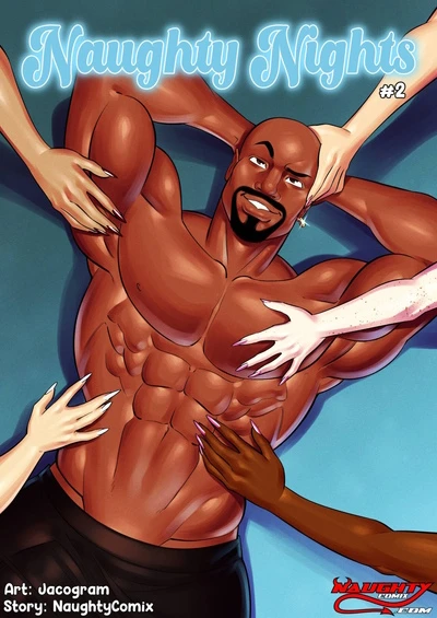 [NaughtyComix] Naughty Nights 2