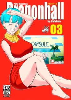 PafuPafu – Gohan vs Bulma!