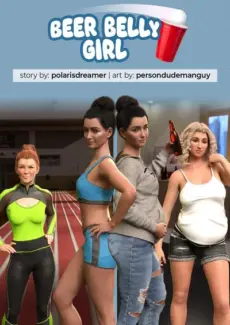 PersonDudeManGuy – Beer Belly Girl