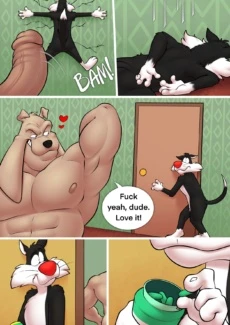Scooby-doo and the big bad werewolf !0025