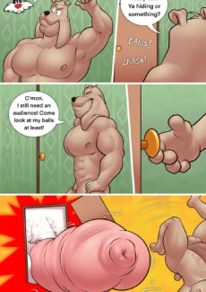 Scooby-doo and the big bad werewolf !0027