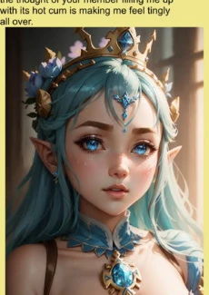 Sister Incest, Princess Edition 1 (23)