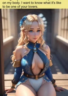 Sister Incest, Princess Edition 1 (35)