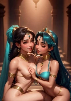 Sister Incest, Princess Edition 1 (39)