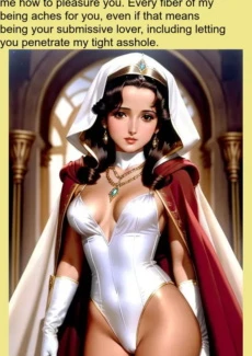 Sister Incest, Princess Edition 1 (43)
