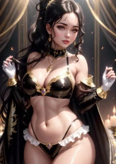 Sister Incest, Princess Edition 1 (44)