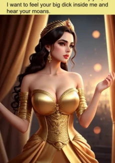 Sister Incest, Princess Edition 1 (6)
