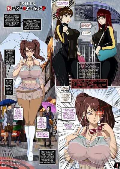 Stormfeder – Sisters’ Enslutment