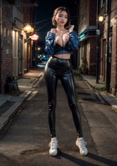 Street Exhibitionist (7)