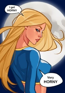 Super Girl (2)