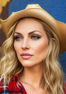The Cowgirl & The Stud (24)