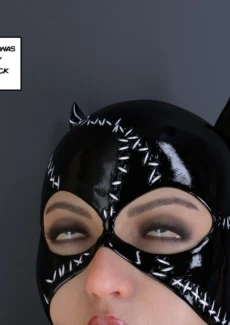 The Disastrcus Misadventures Of Catwoman (10)