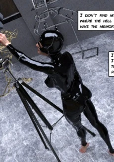 The Disastrcus Misadventures Of Catwoman (26)