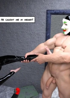 The Disastrcus Misadventures Of Catwoman (30)
