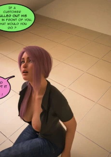 Undercover Betrayal (128)