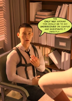 Undercover Betrayal (14)