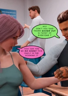 Undercover Betrayal (154)