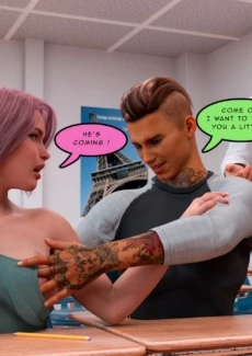 Undercover Betrayal (156)