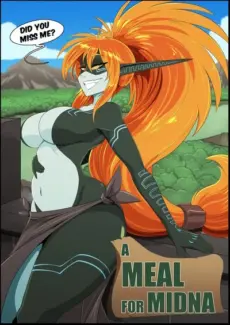 Valecity - A Meal For Midna Valecity – A Meal For Midna