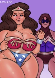Wonder Milf 2 Jealous Mother 0003