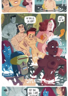 X-Pool 0005