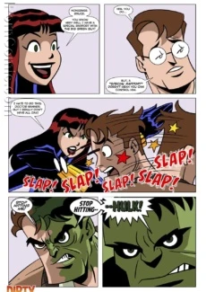 XXX Avengers0003