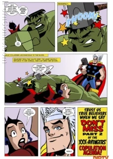 XXX Avengers0011