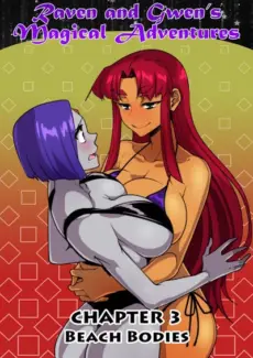 [Aya Yanagisawa] Raven and Gwen’s Magical Adventures 3