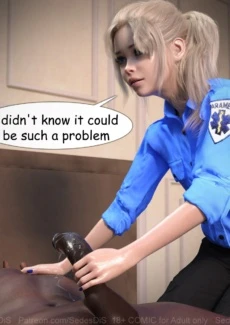 Bea Paramedic by SedesDiS – 026