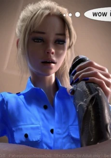 Bea Paramedic by SedesDiS – 029