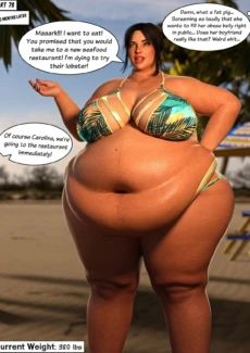 Caroline Putting Weight (211)
