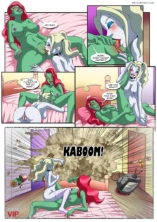 Carzy Honeymoon (6)