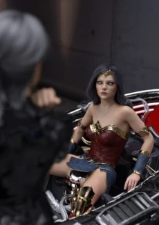 Catwoman and Diana Swap (18)