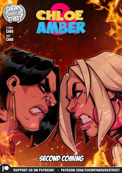 [Cherry Mouse Street] Chloe & Amber: Second Coming
