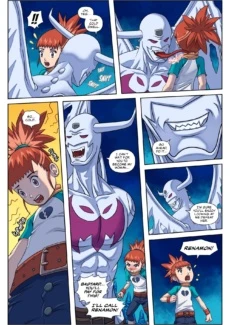 Cold-Hearted Tamer (10)