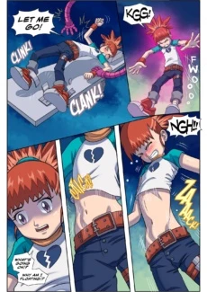 Cold-Hearted Tamer (12)