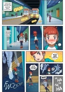 Cold-Hearted Tamer (4)
