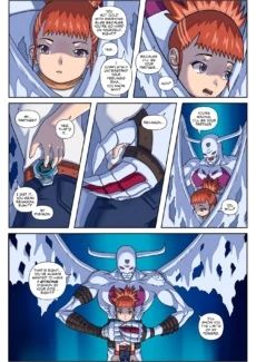Cold-Hearted Tamer (6)