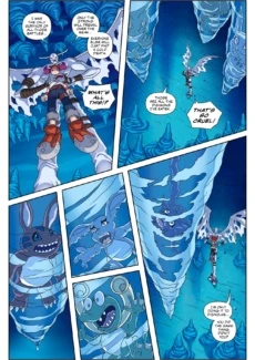 Cold-Hearted Tamer (7)