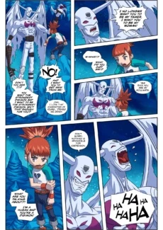 Cold-Hearted Tamer (9)