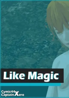 Cymic44 – Like Magic