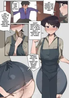 [Elijahzx] Shuuko the Milf