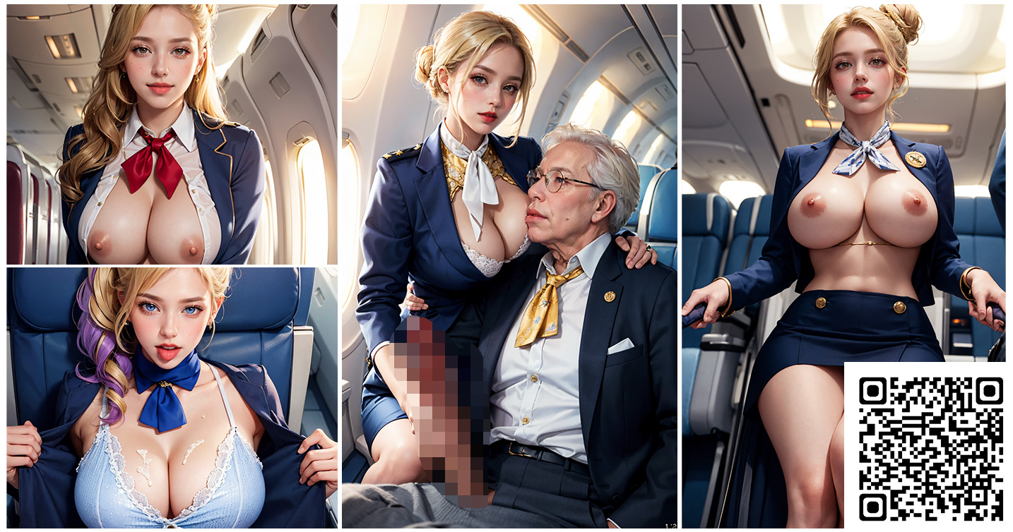 Японские стюардесса порно фото 91