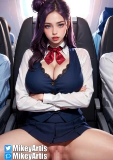 Flight Attendant (4)