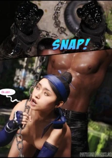 Kitana VS Jax (12)